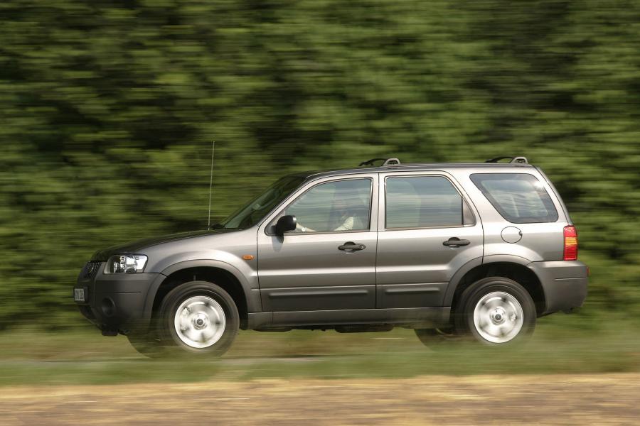  Ford Maverick 2001 года  (фото 51 из 70)